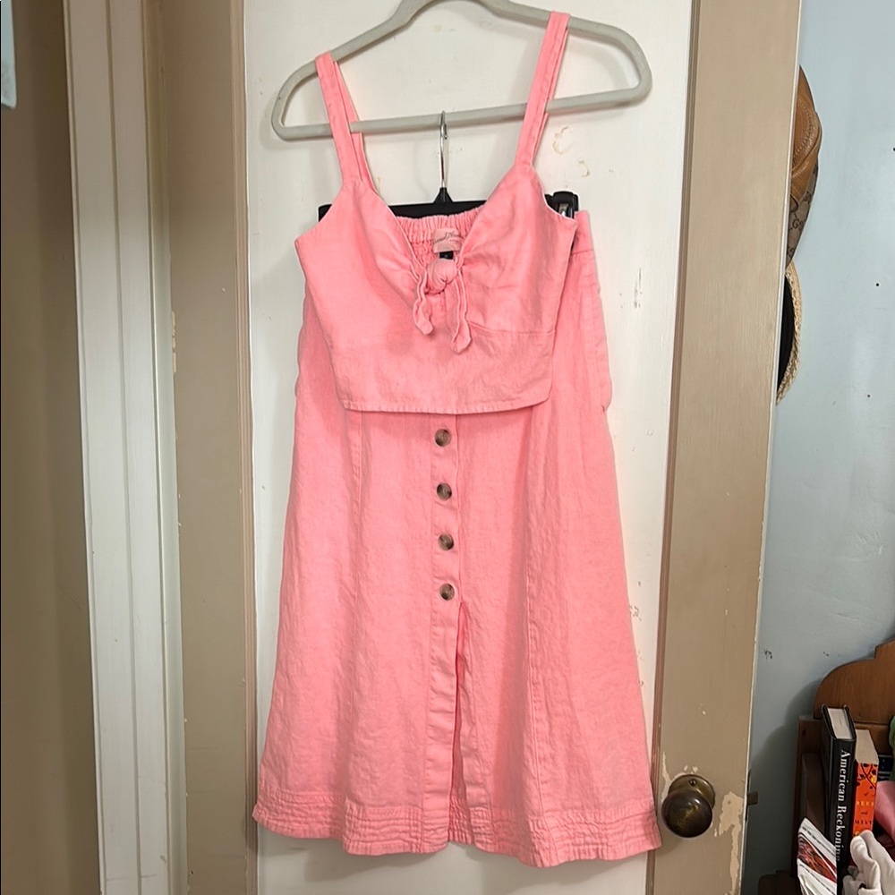 Universal Threads skirt top set XS